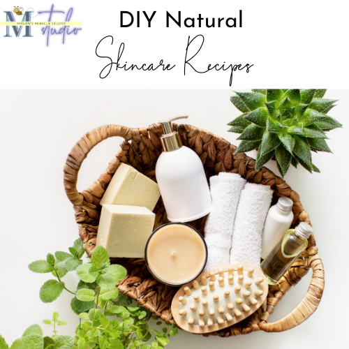 DIY Natural Skincare Recipes for Sensitive Skin