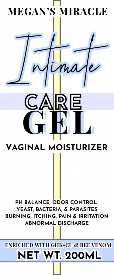 GHK-Cu Snow Intimate Gel