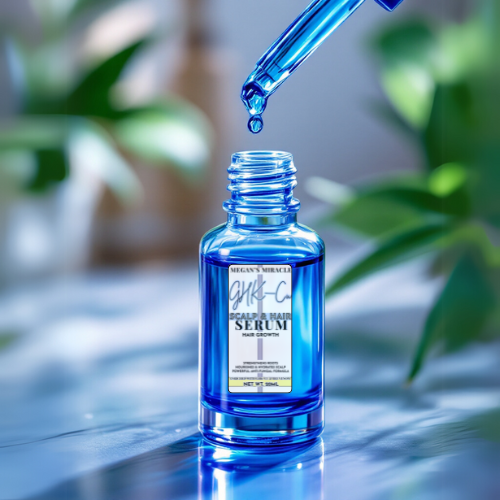 GHK-Cu Scalp & Hair Serum