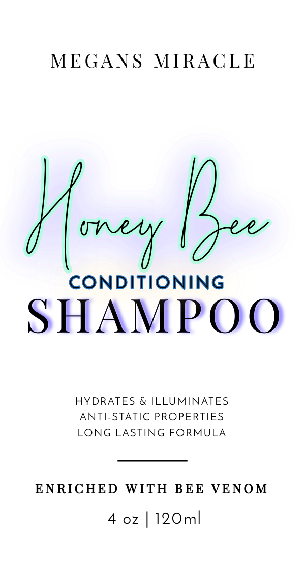 Honeybee Conditioning Shampoo