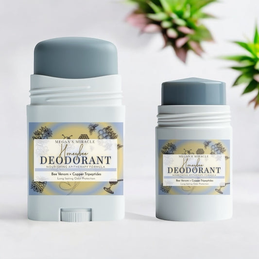 GHK-Cu Copper Peptide Deodorant