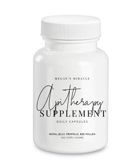 Honeybee Apitherapy Supplement