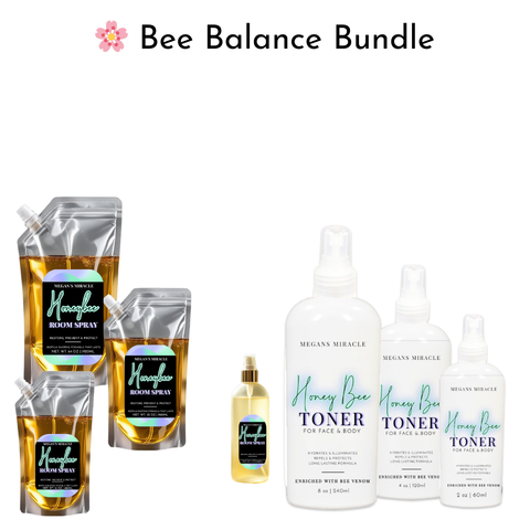 🌸 Bee Balance Bundle