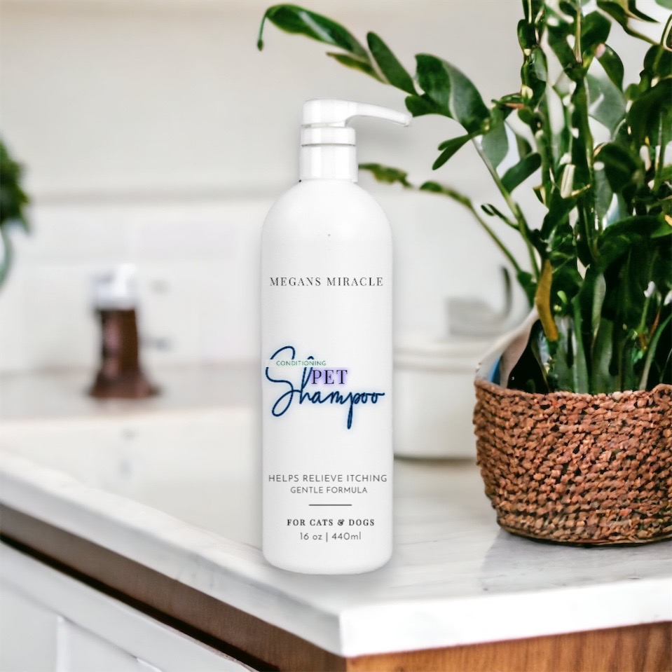 Honeybee Pet Shampoo
