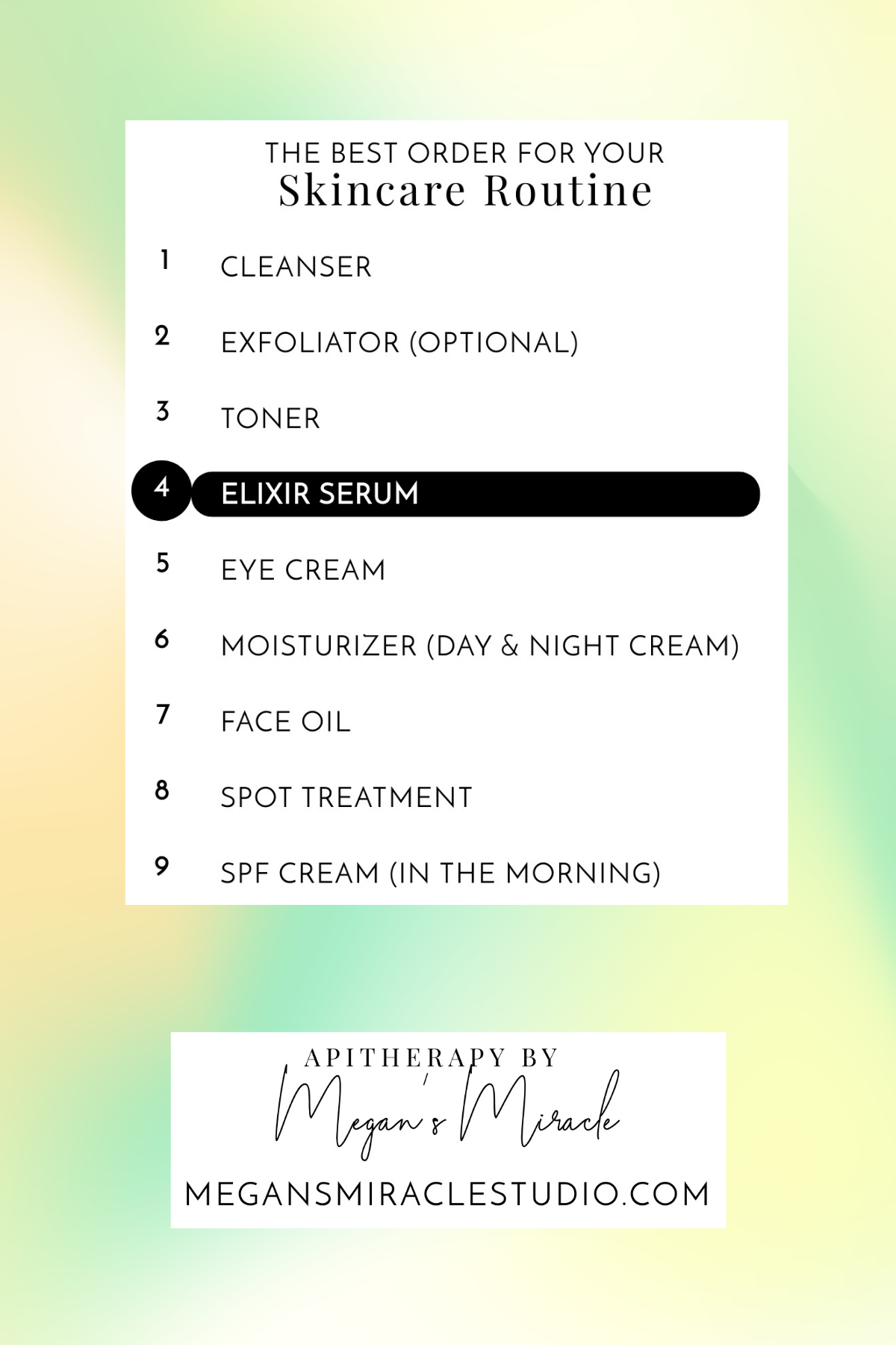 HoneyBee Venom Elixir Serum