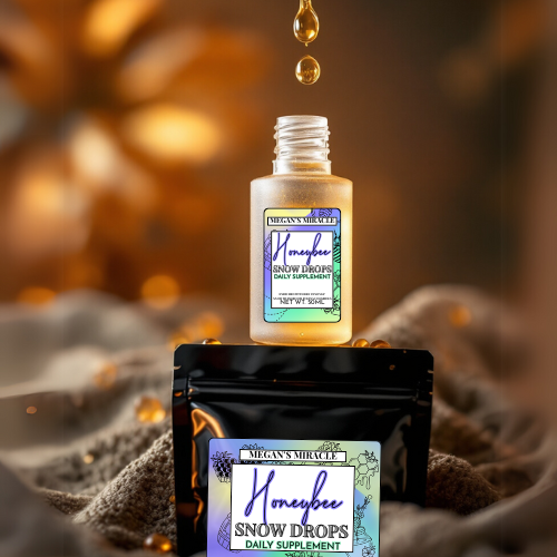 Honeybee Snow Drops Kit