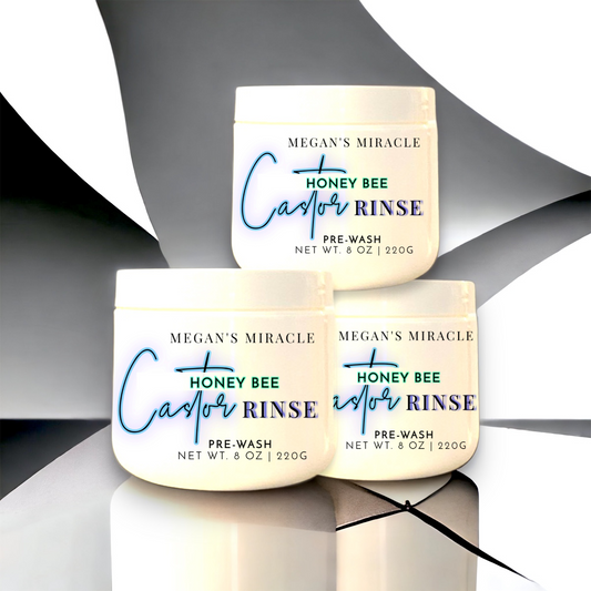 Castor Cream Rinse