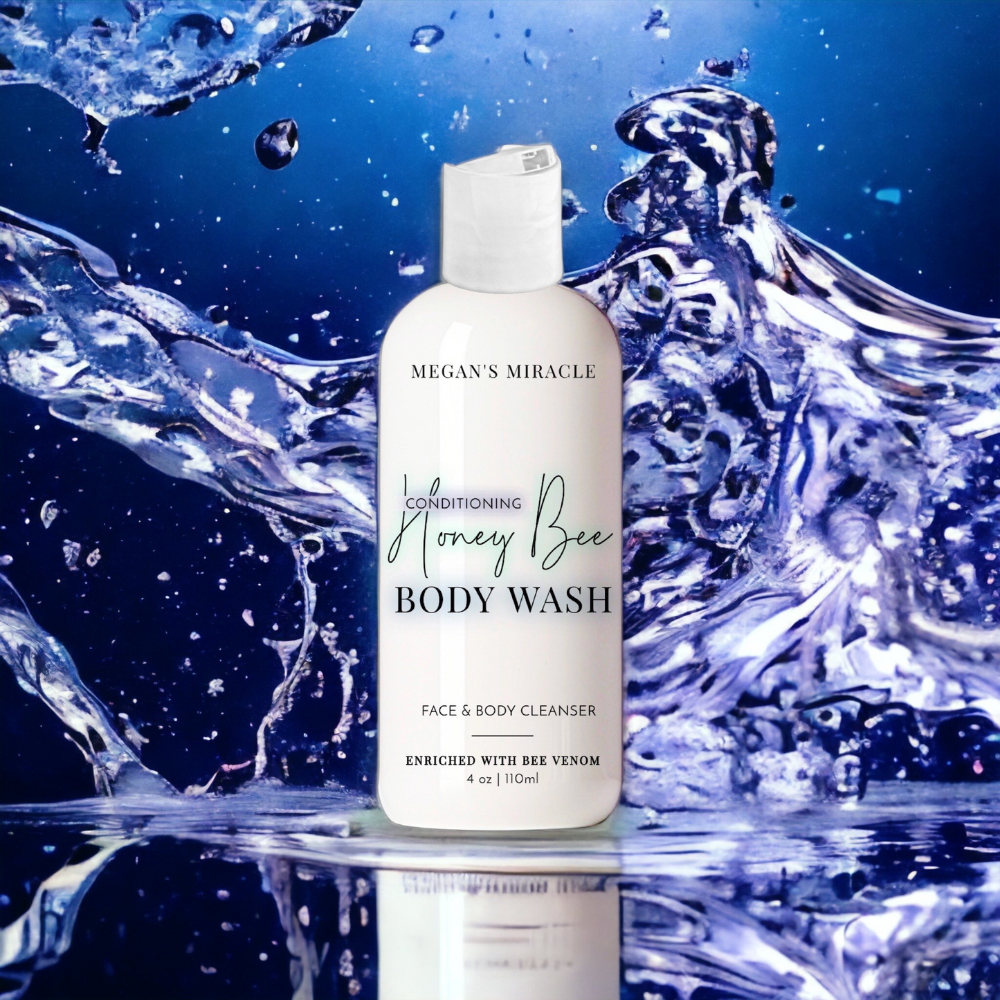 Honeybee Body Wash