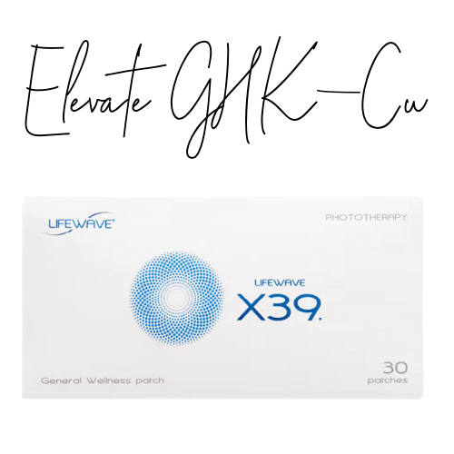 LifeWave Recovery Patches