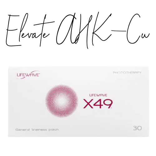 LifeWave Recovery Patches