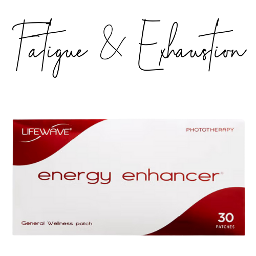 LifeWave Recovery Patches