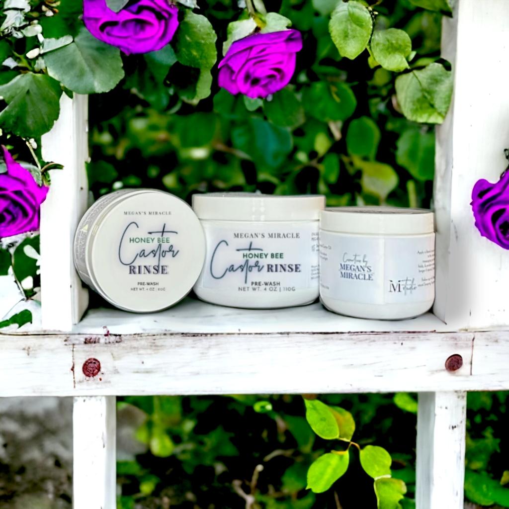 Castor Cream Rinse