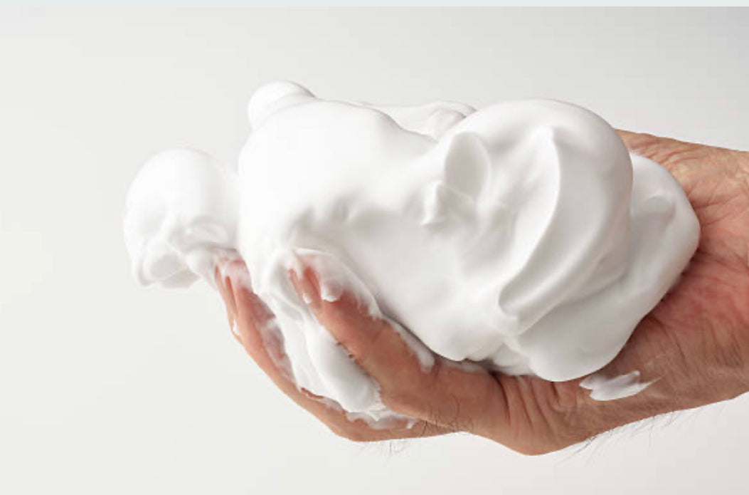 Honeybee Foaming Bath Butter