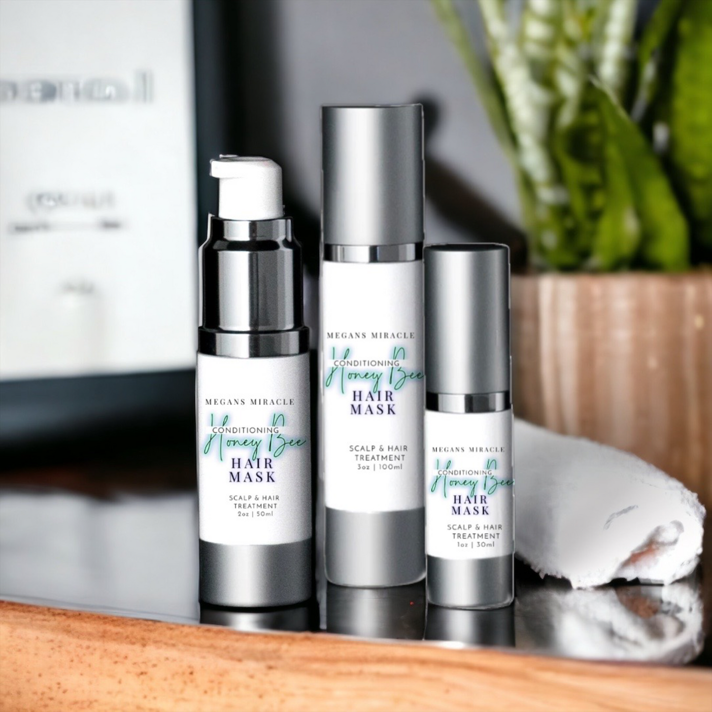 Honeybee Conditioning Hair Mask