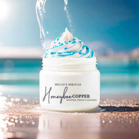 Foaming Copper Butter