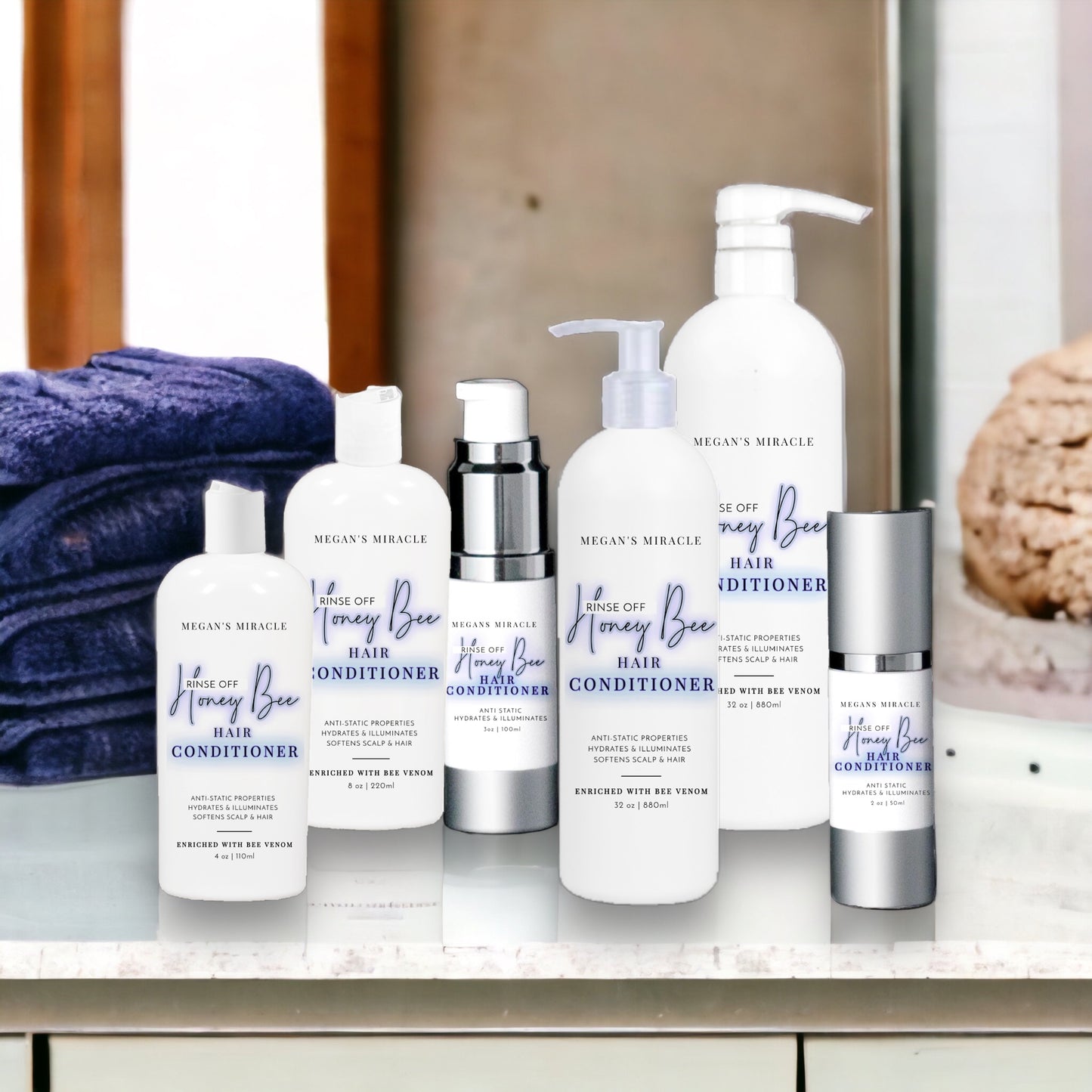 Honeybee Hair Conditioner