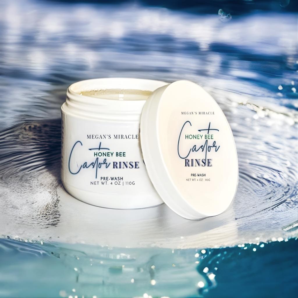 Castor Cream Rinse