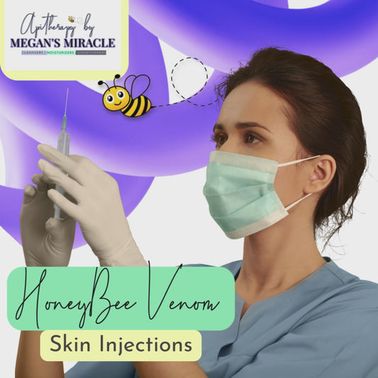Medical Grade Bee Venom Therapy Kit