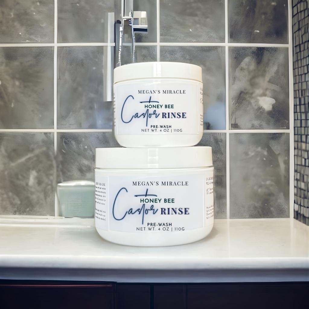 Castor Cream Rinse