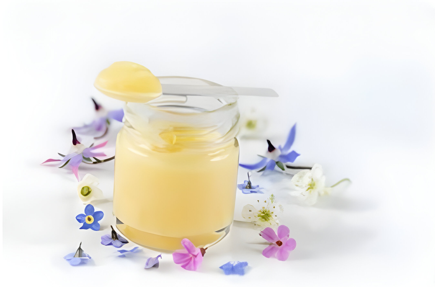 Honeybee Royal Jelly Raw