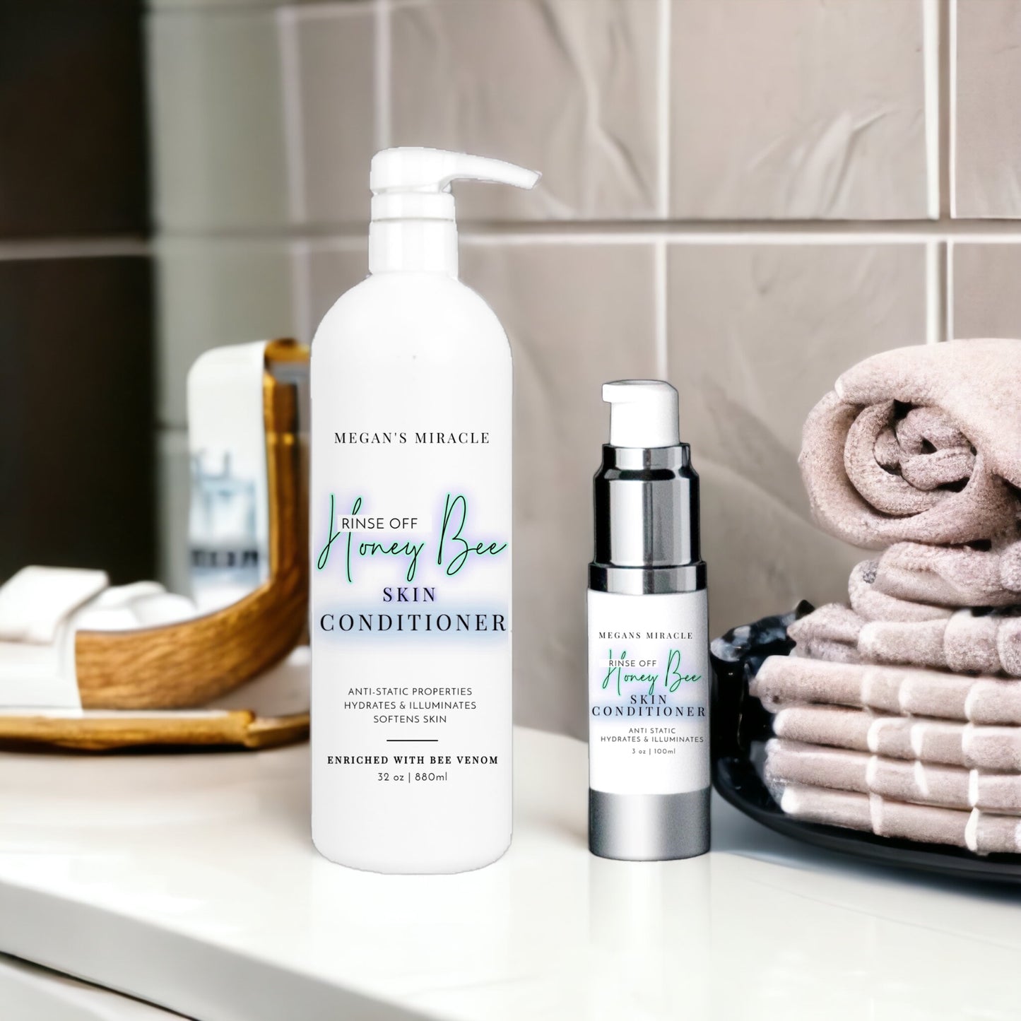Honeybee Skin Conditioner
