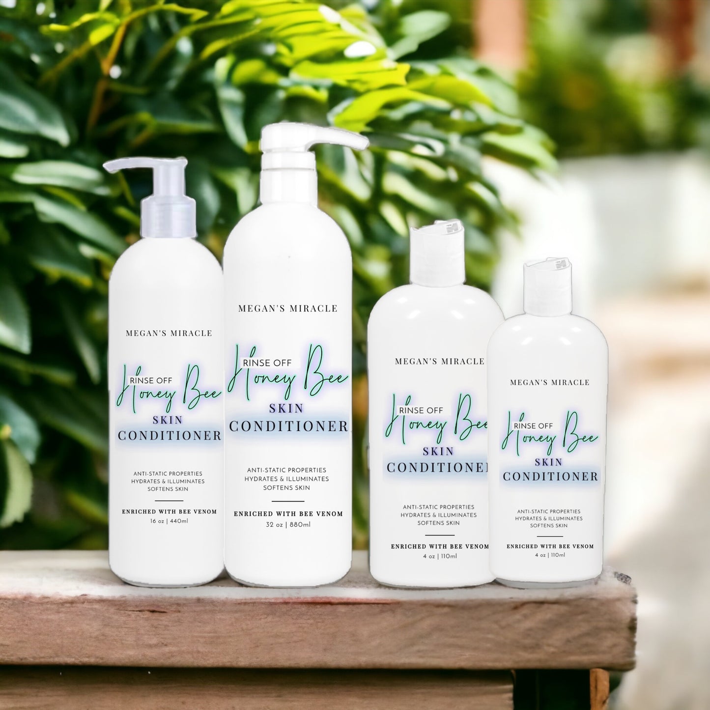 Honeybee Skin Conditioner