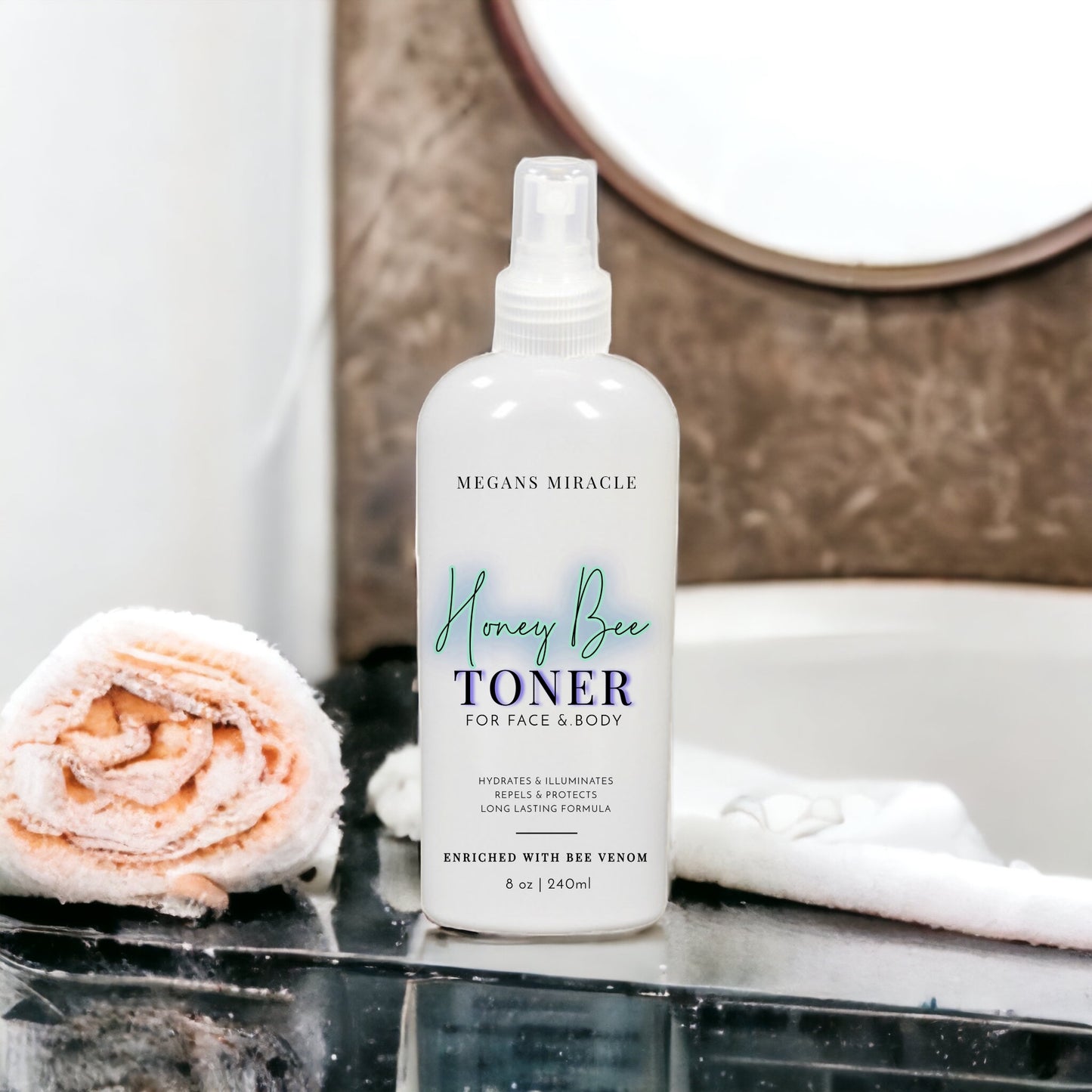 Honeybee Toner Spray