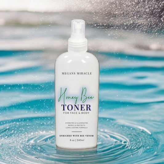 Honeybee Toner Spray