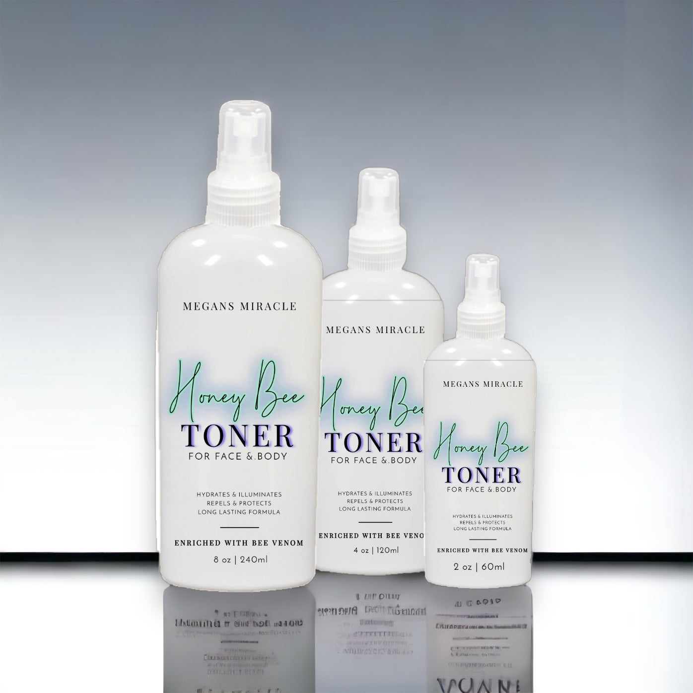 Honeybee Toner Spray