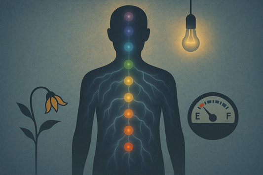 Unlocking Energy Reserves: Navigating Chronic Illness, Mitochondrial Health, and the Path to Renewal