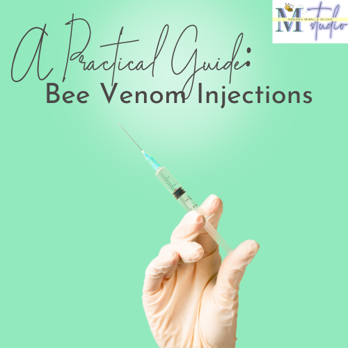 Practical Guide: Bee Venom Injections for Morgellons Disease