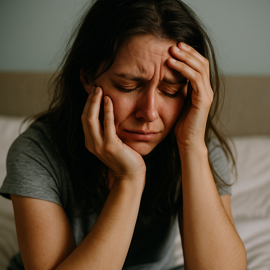 When Healing Hurts: The Overlooked Side of Chronic Illness — The Pain of Recovery