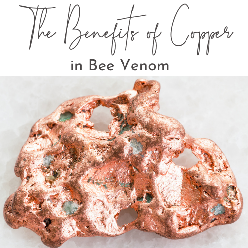 Unlocking the Healing Power of Copper: Benefits for Morgellons Disease and the Apitherapy Enthusiast