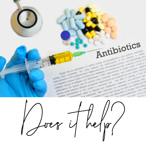 The Dangers of Long-Term Antibiotics for Morgellons: Exploring Antioxidant Benefits