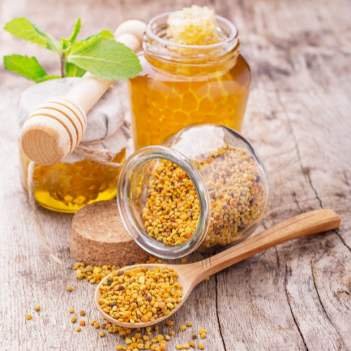 Bee Pollen for Morgellons Disease: A Perfect Match