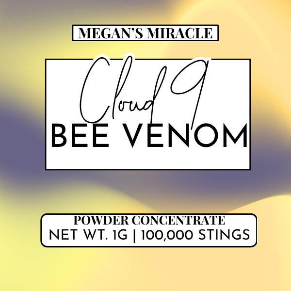🐝 Cloud Nine Bee Venom Powder