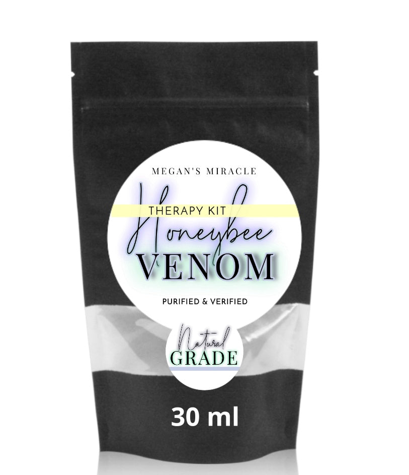 Natural Grade Bee Venom Therapy Kit