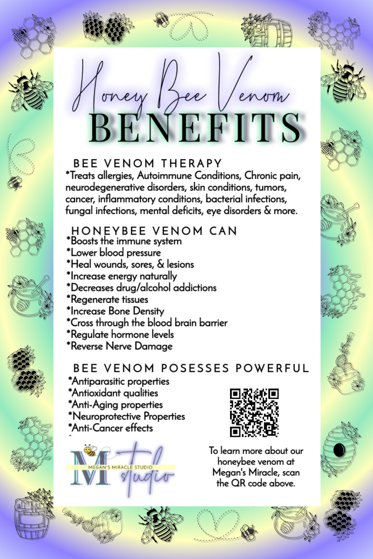 Honeybee Toner Spray