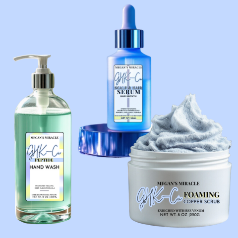 Copper Glow Collection