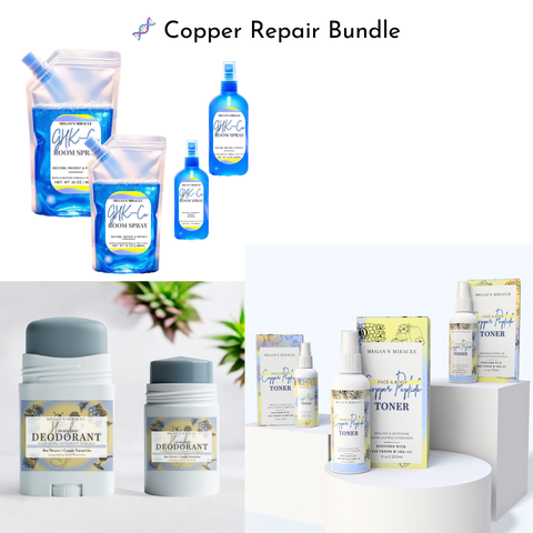 🧬 Copper Repair Bundle