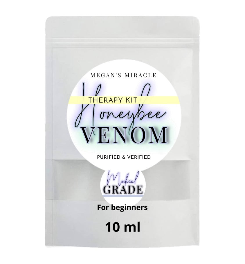 Medical Grade Bee Venom Therapy Kit