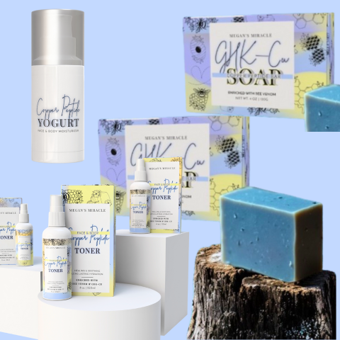 Daily Peptide Skincare Ritual