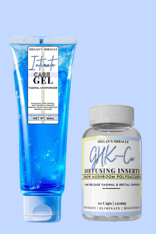 GHK-Cu Intimate Regeneration Bundle