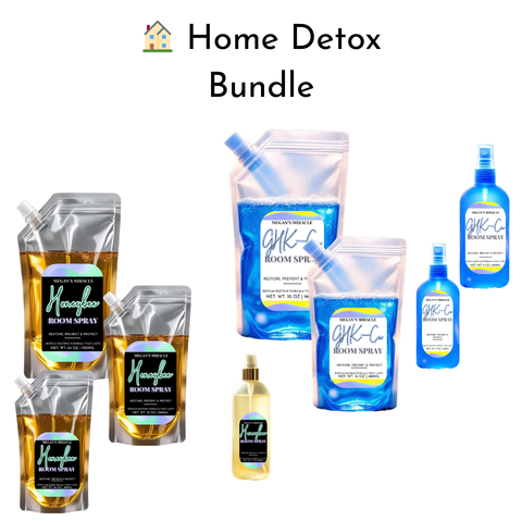 🏠 Home Detox Bundle