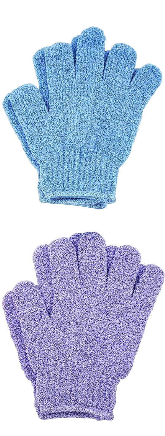 Bath Gloves