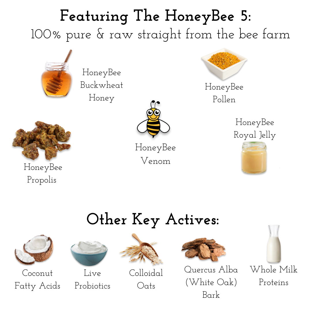 Honeybee Toner