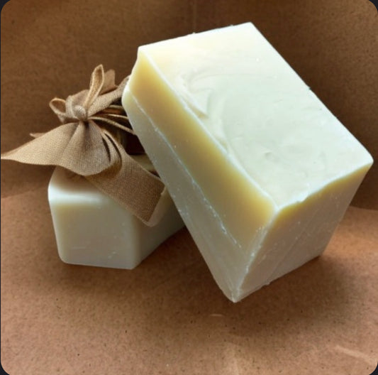 Allergen & Fragrance Free Honeybee Soap Bars